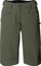 Vaude Moab Shorts IV Fahrradhose kurz khaki (Damen) Vorschaubild
