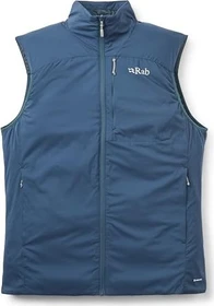 Rab Xenair Modell 2024 Funktionsweste tempest blue (Herren)