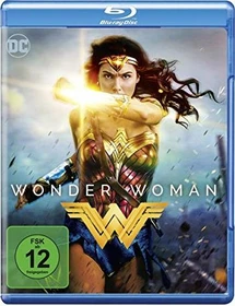 Wonder Woman (2017) (Blu-ray)