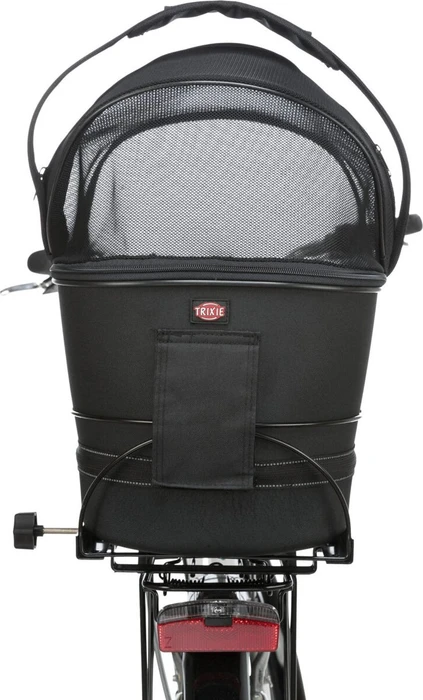 Trixie Fahrradkorb für Gepäckträger, bis 6kg