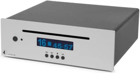 Pro-Ject CD Box DS silber