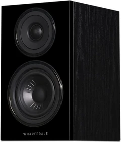 Wharfedale Diamond 12.0i all-black, Paar