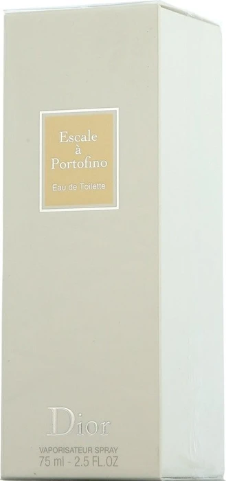 Christian Dior Escale à Portofino Eau de Toilette, 75ml
