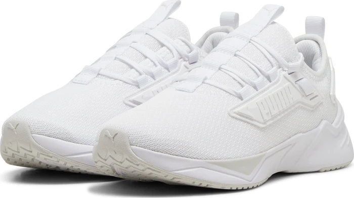 Puma Retaliate 3 puma white/feather gray/puma black