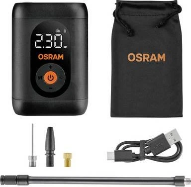 Osram TYREinflate 1600 ESSENTIAL Minipumpe