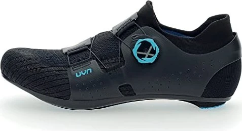 UYN Naked Carbon schwarz/blau (Herren)