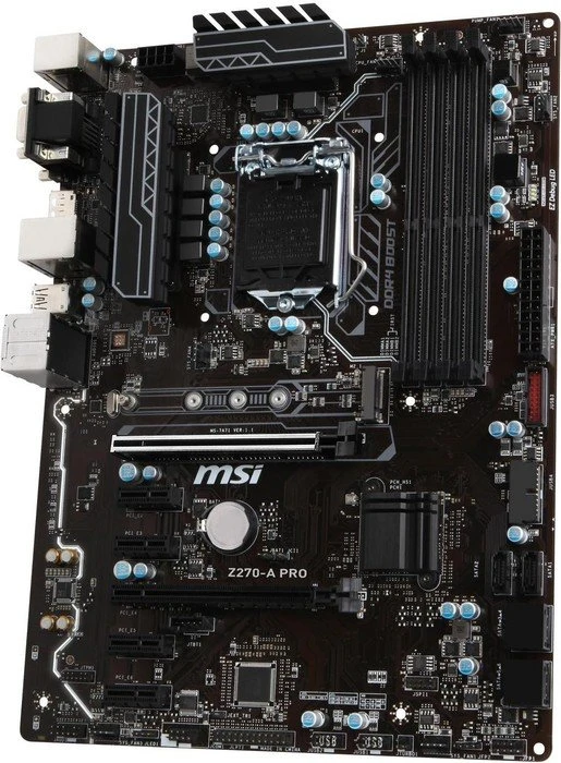 MSI Z270-A Pro (Intel 1151)