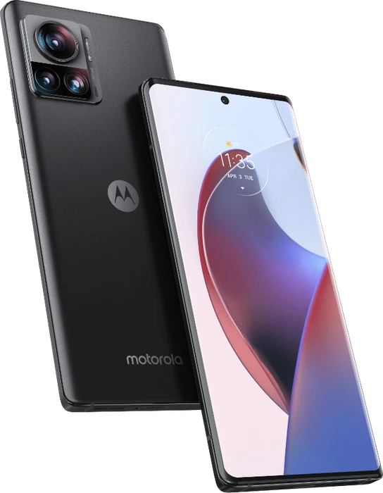 Motorola Edge 30 Ultra Interstellar Black