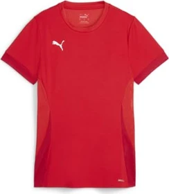 Puma teamGOAL Matchday Trikot kurzarm puma red/puma white/fast red (Damen)