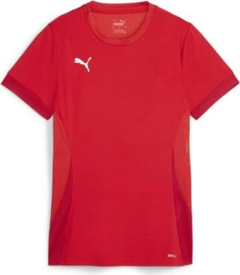 Puma teamGOAL Matchday Trikot kurzarm puma red/puma white/fast red (Damen)