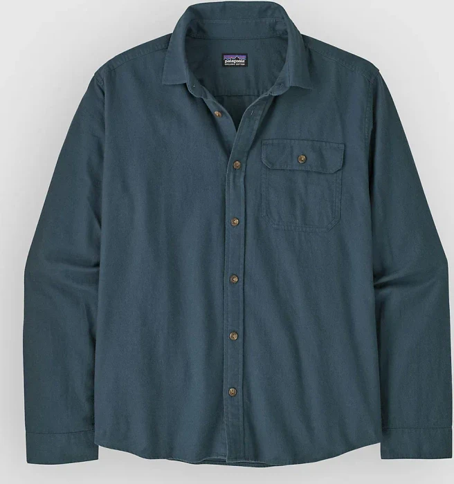 Patagonia Lightweight Fjord Flannel Hemd langarm (Herren)