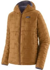 Patagonia Micro Puff Hoody Funktionsjacke cinnamon brown (Herren)