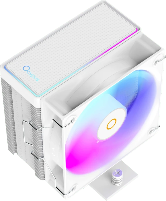 Ocypus Gamma A40 WH ARGB, weiß