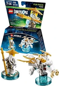 LEGO: Dimensions - Ninjago: Sensei Wu (PS4/PS3/WiiU/Xbox One/Xbox 360)