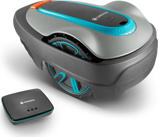 Gardena smart Sileno city 250