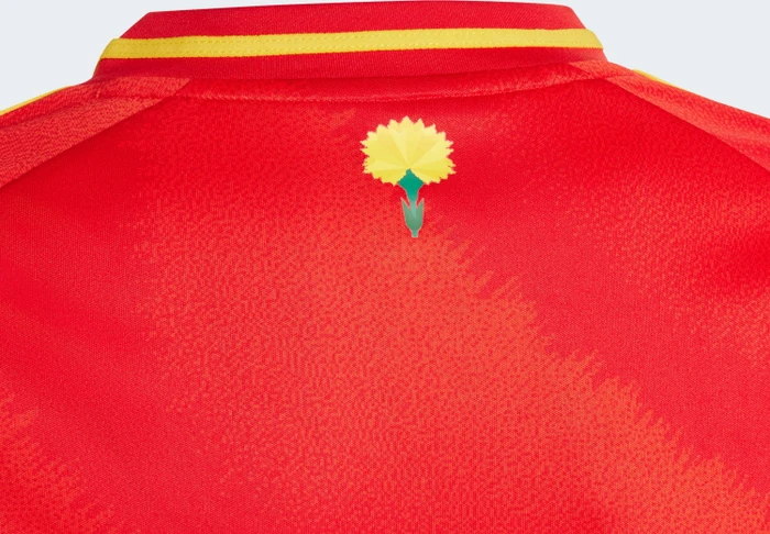 adidas UEFA EURO 2024 Spanien Heimtrikot (Junior)