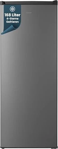 homeX FS1682E-S silber