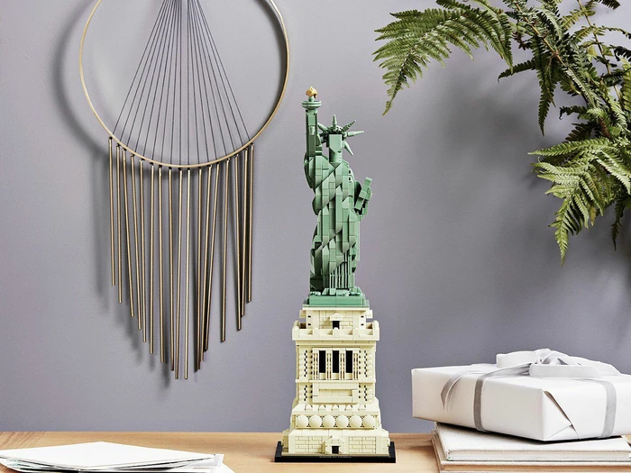 LEGO Architecture - Freiheitsstatue