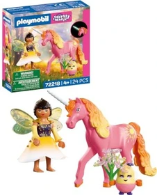 playmobil Fantasy & Magic Sammeleinhorn Morgentau mit Fee