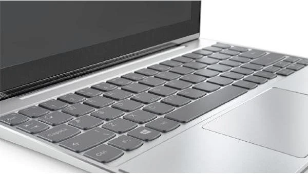 Lenovo IdeaPad Miix 320-10ICR, silber, 4GB RAM, 64GB, 1200x1920