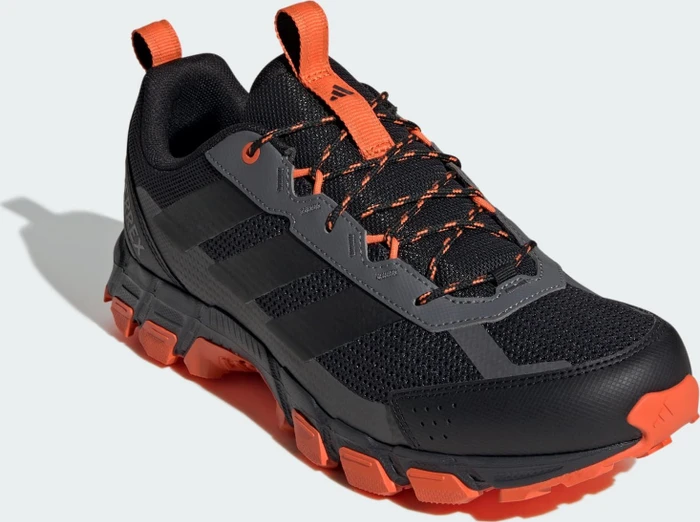adidas Terrex Rockadia carbon/core black/semi impact orange (Herren)