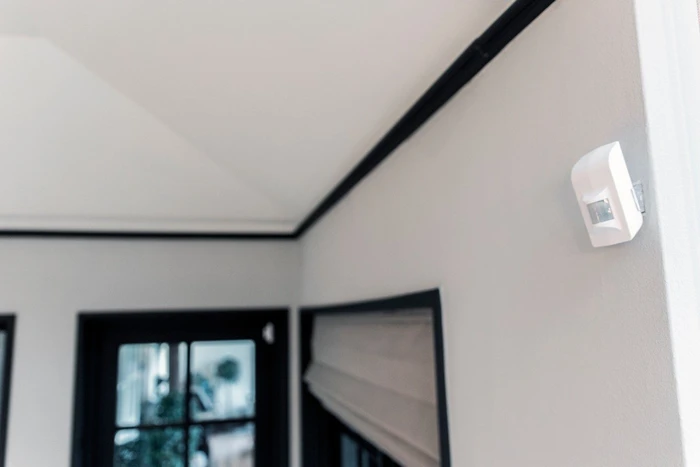 Trust ALMDT-2000 Smart Home Bewegungssensor für Kabelloses Sicherheitssystem, Bewegungssensor