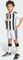 adidas Juventus Turin 2026/2027 Heimausrüstung (Junior) Vorschaubild