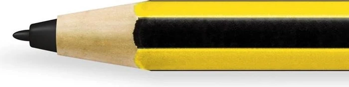 Staedtler Noris digital classic EMR Stylus, gelb/schwarz