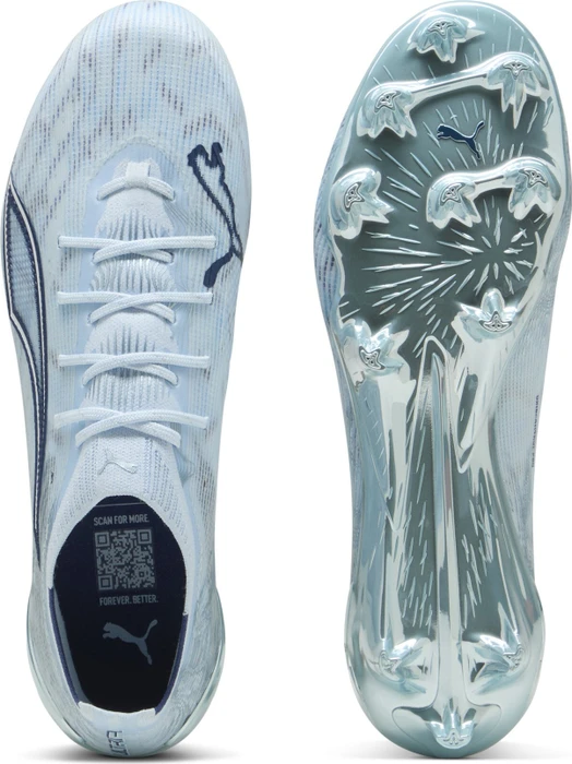 Puma Ultra 6 Ultimate FG icy blue/puma white/blue jewel