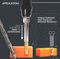 ruthex Gewindeeinsatz M2/M3/M4/M5, 270er-Pack Vorschaubild