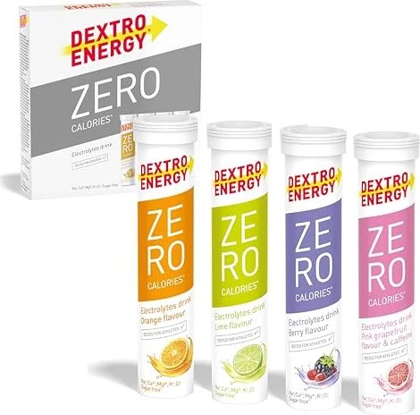 Dextro Energy Zero Calories° Brausetabletten