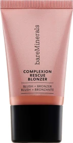 bareMinerals Complexion Rescue Blonzer Liquid Blush & Bronzer kiss of rose, 15ml