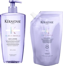 Kérastase Blond Absolu Bain Lumière Duo Geschenkset