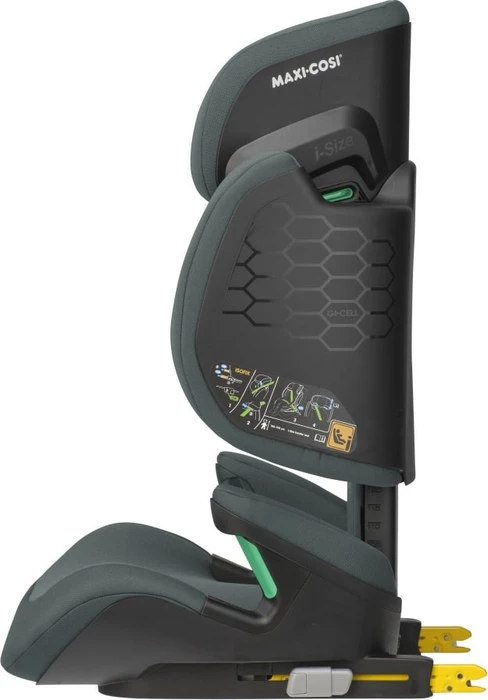 Maxi-Cosi RodiFix R i-Size authentic graphite