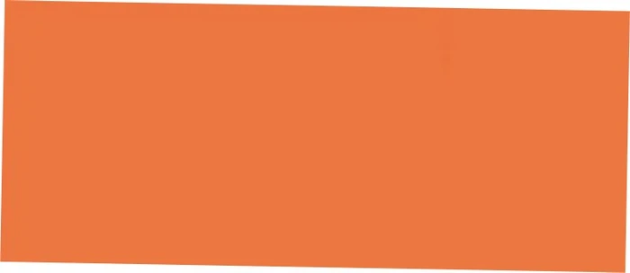 Kreul Solo Goya Triton Acrylic Acrylfarbe, fluoreszierend orange, 750ml