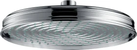 Hansgrohe Axor Montreux Kopfbrause 240 1jet brushed bronze