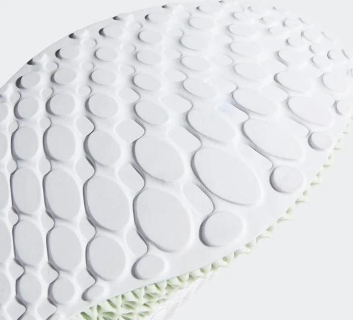 adidas Alphaedge 4D ftwr white/carbon (Herren)
