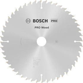 Bosch Professional Optiline Wood Kreissägeblatt 48Z, 260x3.2x30mm, 1 Stück