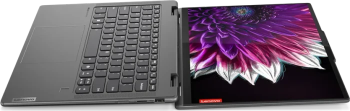 Lenovo Yoga 7 14IML9, Storm Grey, Core Ultra 7 155H, 16GB RAM, 1TB SSD, DE