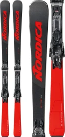 Nordica Spitfire CA FDT (inkl. Bindung) (Modell 2023/2024)