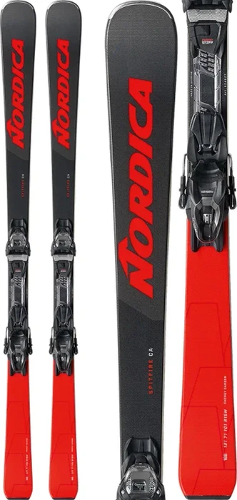 Nordica Spitfire CA FDT (inkl. Bindung) (Modell 2023/2024) Image