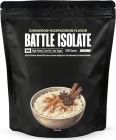 Big Zone Battle Isolate Protein Milchreis/Zimt 1kg