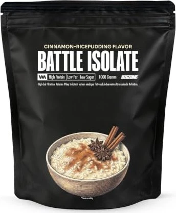Big Zone Battle Isolate Protein 1kg