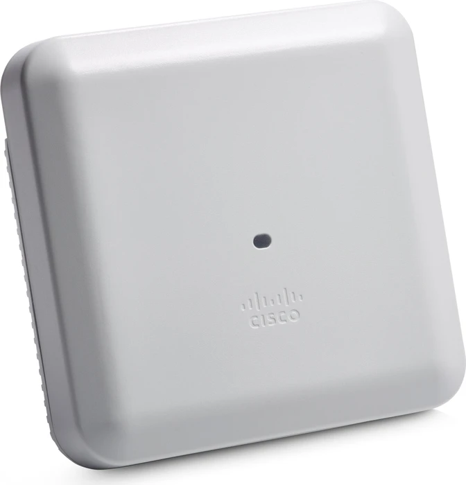 Cisco Aironet 3802I, Controller-based,, configurable AP, E regulatory domain