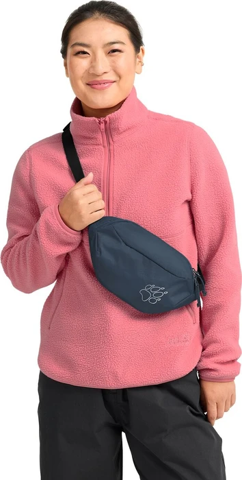 Jack Wolfskin Berkeley Bauchtasche midnight sky