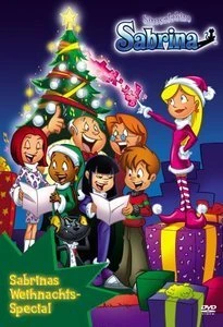 Simsalabim Sabrina - Weihnachtsspecial (DVD)