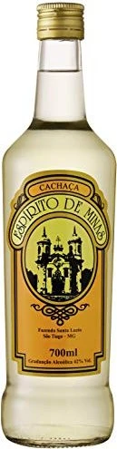 Espirito de Minas Cachaca 700ml