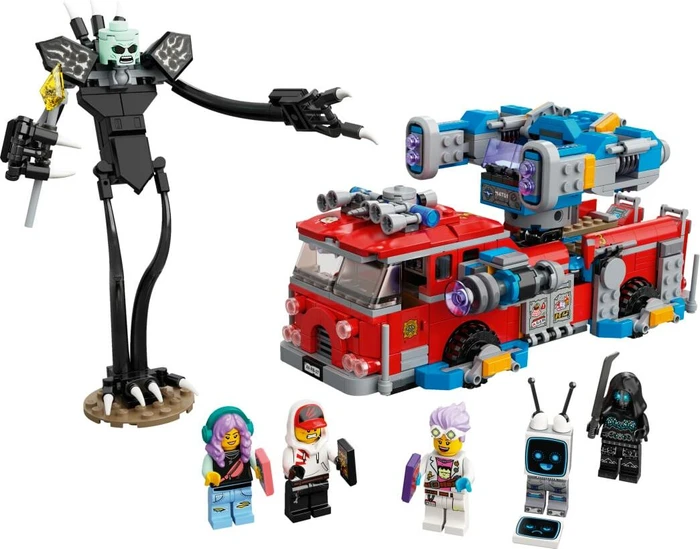 LEGO Hidden Side - Phantom Feuerwehrauto 3000