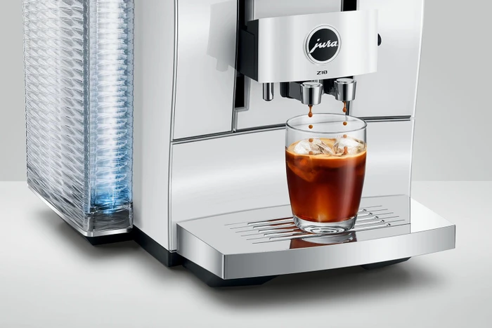 Jura Z10 EB diamond white