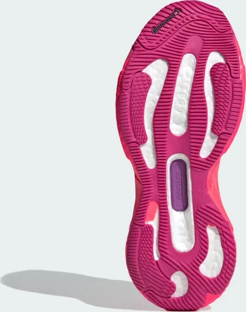 adidas Solar Glide by Stella McCartney turbo/shock purple/real magenta (Damen)